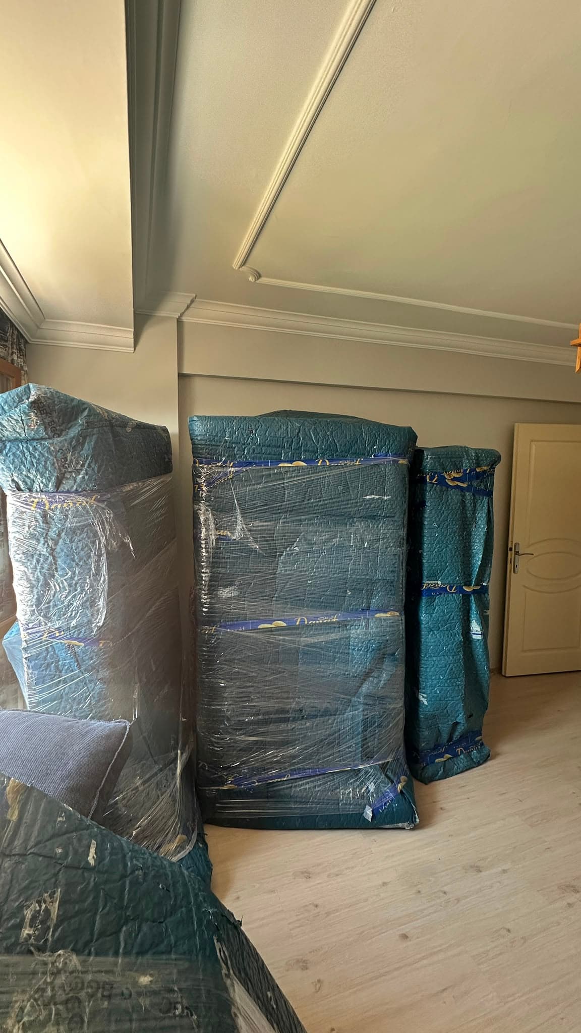 Uşak profesyonel eşya paketleme